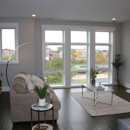 Chicago Exquisite Haven 2Bed 2Bath Near Downtown And United Center Leilighet Eksteriør bilde