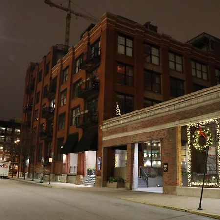 Chicago Exquisite Haven 2Bed 2Bath Near Downtown And United Center Leilighet Eksteriør bilde