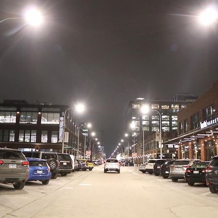 Chicago Exquisite Haven 2Bed 2Bath Near Downtown And United Center Leilighet Eksteriør bilde