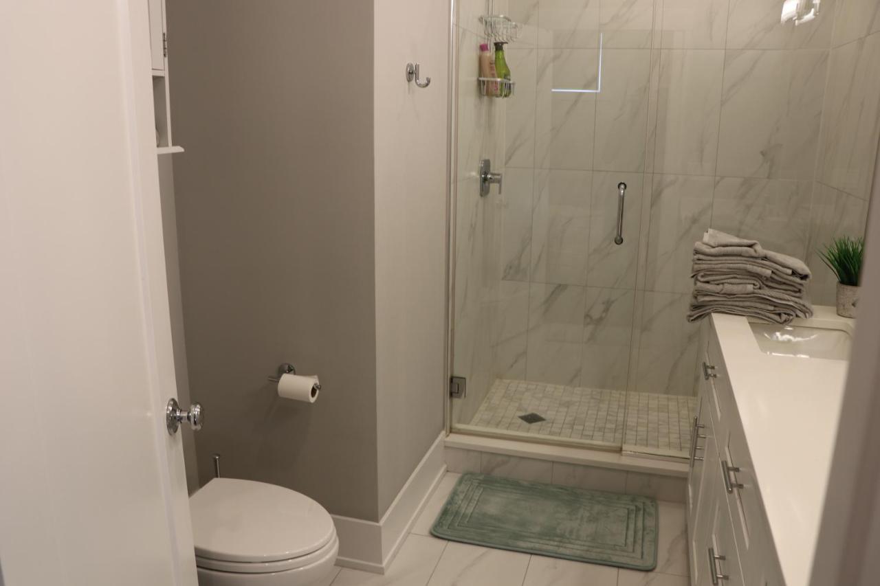 Chicago Exquisite Haven 2Bed 2Bath Near Downtown And United Center Leilighet Eksteriør bilde