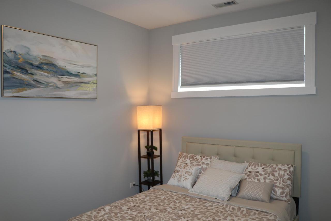 Chicago Exquisite Haven 2Bed 2Bath Near Downtown And United Center Leilighet Eksteriør bilde