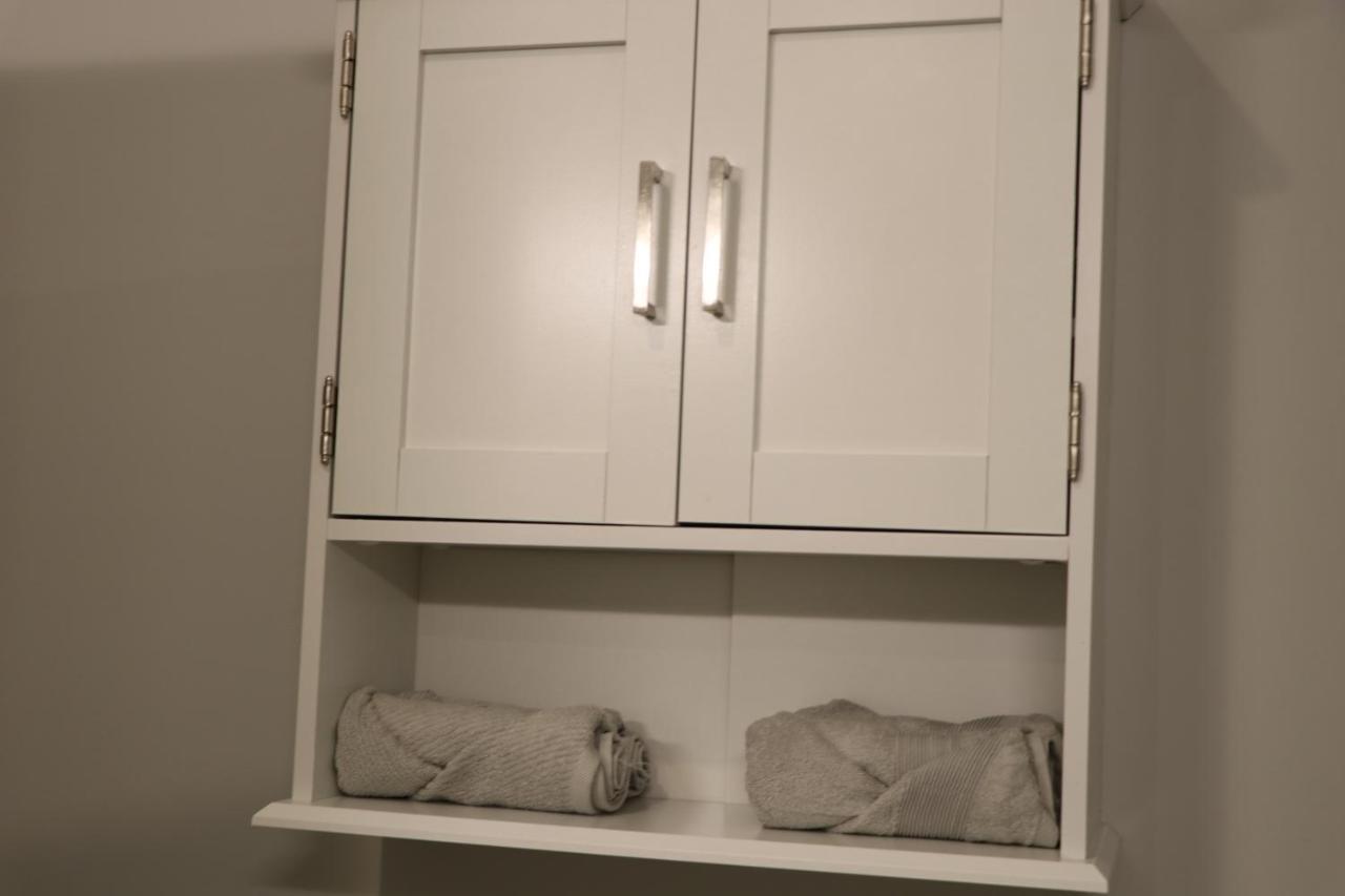 Chicago Exquisite Haven 2Bed 2Bath Near Downtown And United Center Leilighet Eksteriør bilde
