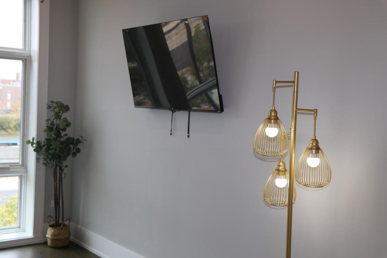 Chicago Exquisite Haven 2Bed 2Bath Near Downtown And United Center Leilighet Eksteriør bilde